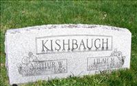 Kishbaugh, Arthur W. and Lilah M